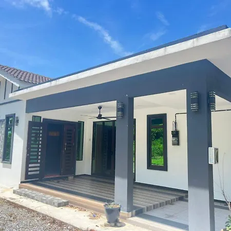 Aimy'S Homestay Simpang Empat  Exterior photo