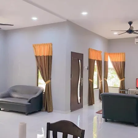 Aimy'S Homestay Simpang Empat  Exterior photo