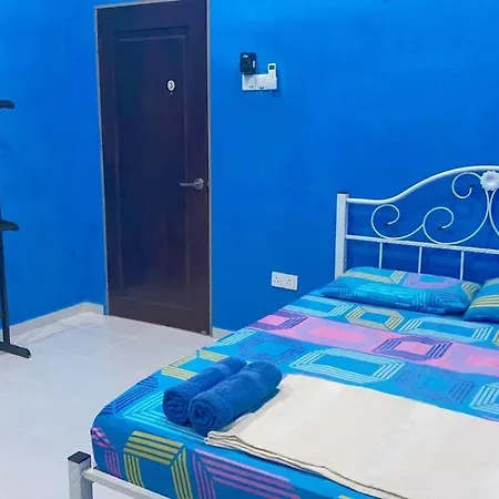 Aimy'S Homestay Simpang Empat  Exterior photo