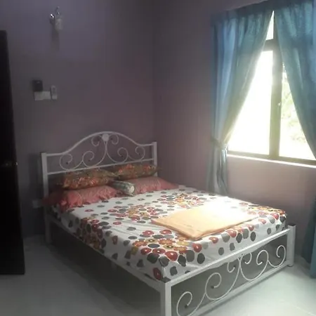 Aimy'S Homestay Simpang Empat  Exterior photo